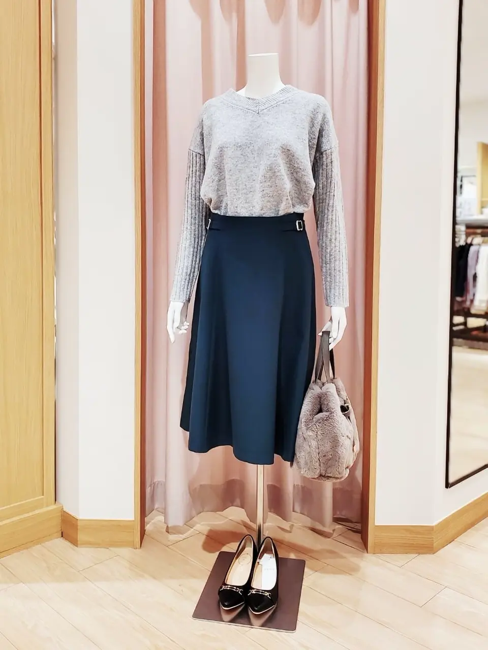  岩田 コーディネート画像