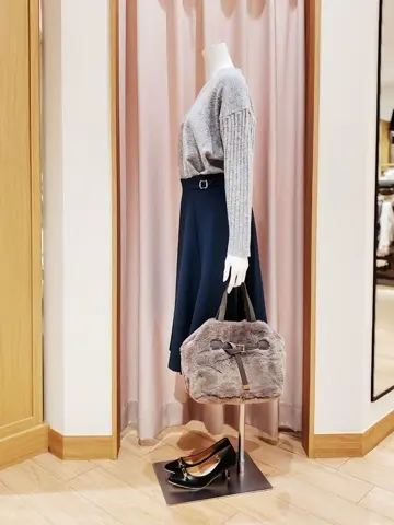 ANY SIS 岩田 コーディネート画像