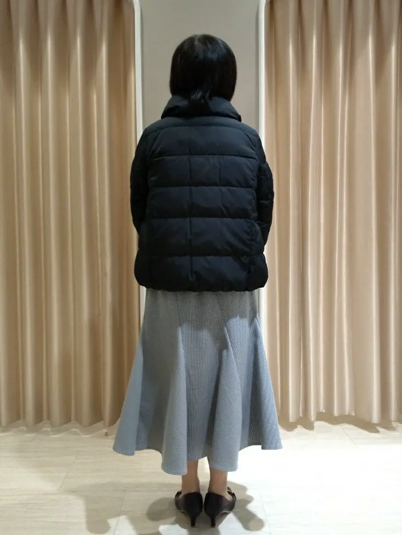 ANY SIS 岡本 コーディネート画像