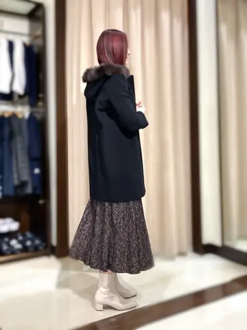 ANY SIS STAFF コーディネート画像