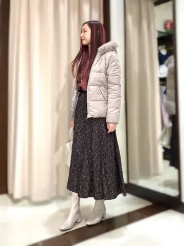 ANY SIS STAFF コーディネート画像