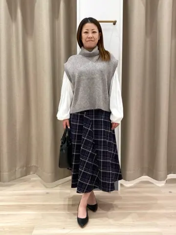 ANY SIS 瀬野 コーディネート画像