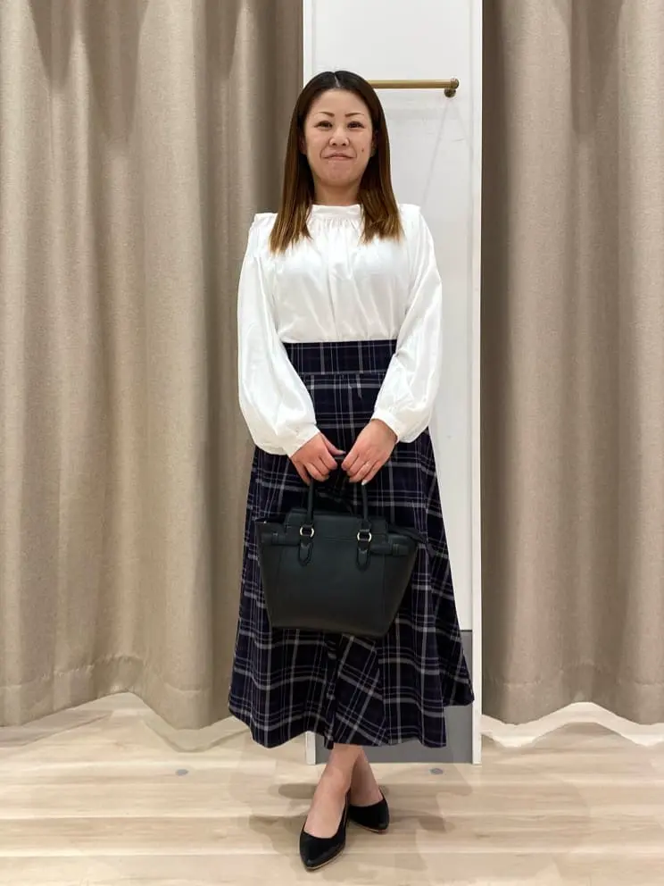 ANY SIS 瀬野 コーディネート画像