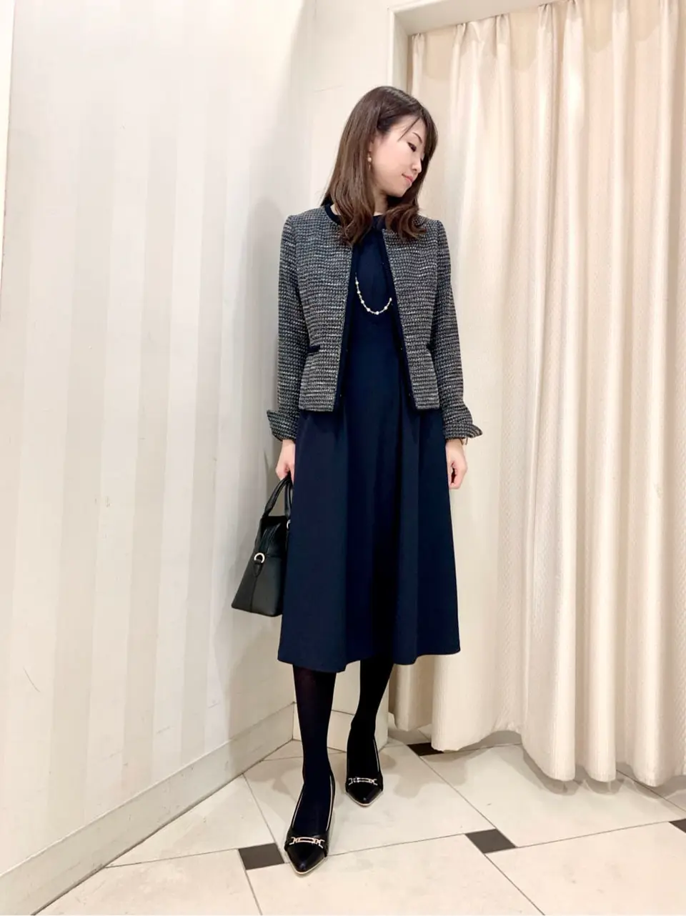 ANY SIS 金井 コーディネート画像