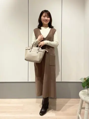 ANY SIS 今堀 コーディネート画像