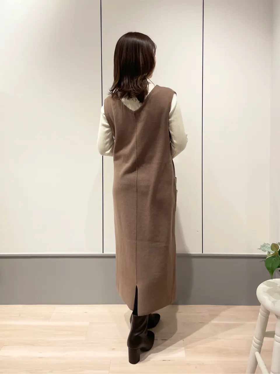 ANY SIS 今堀 コーディネート画像