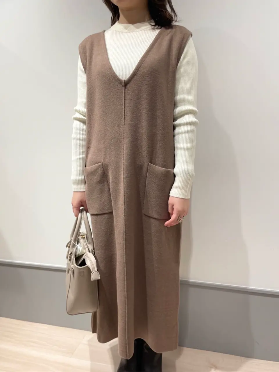 ANY SIS 今堀 コーディネート画像