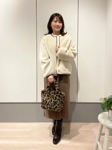 ANY SIS 今堀 コーディネート画像