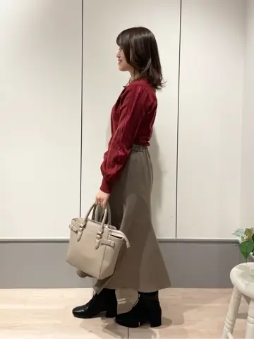 ANY SIS 今堀 コーディネート画像