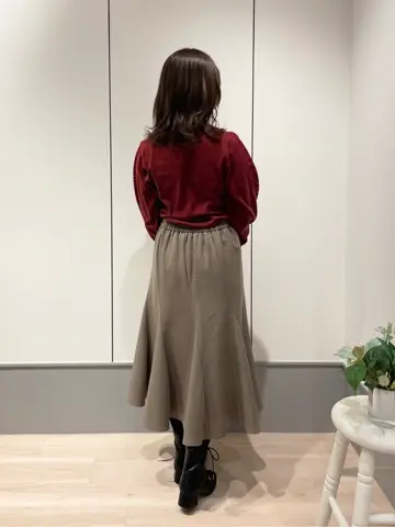 ANY SIS 今堀 コーディネート画像