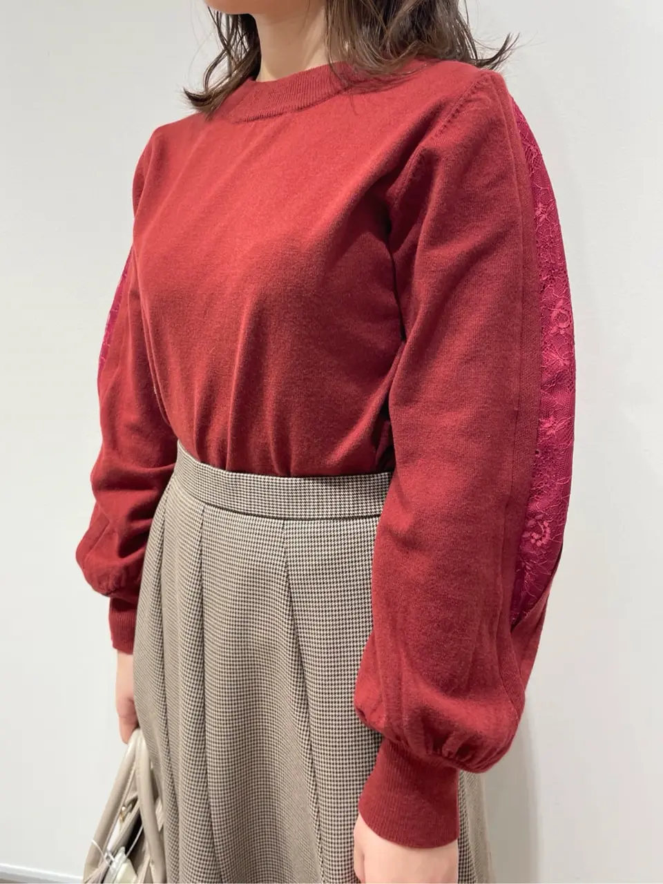 ANY SIS 今堀 コーディネート画像