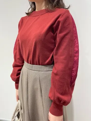 ANY SIS 今堀 コーディネート画像