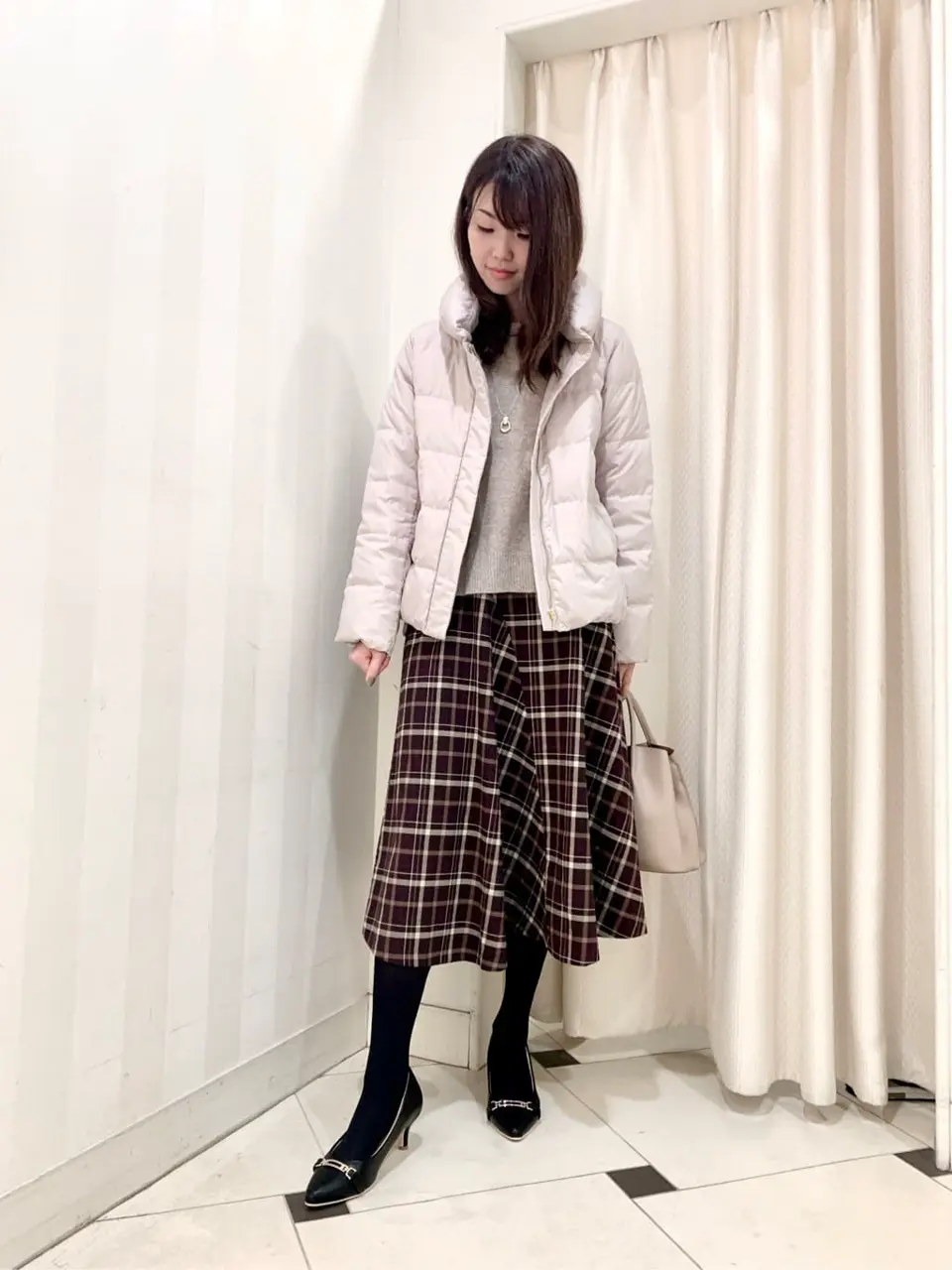 ANY SIS 金井 コーディネート画像