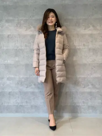 ANY SIS mami コーディネート画像