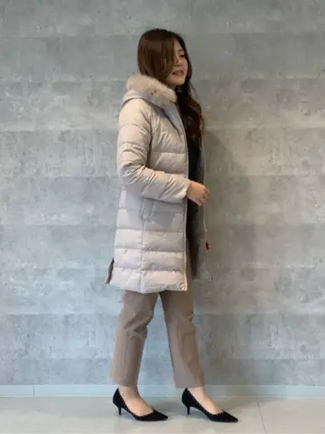 ANY SIS mami コーディネート画像