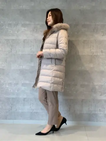 ANY SIS mami コーディネート画像