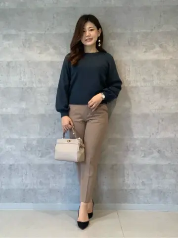 ANY SIS mami コーディネート画像