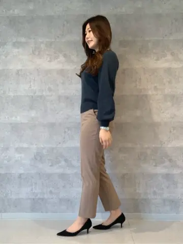 ANY SIS mami コーディネート画像