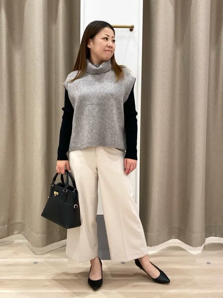 ANY SIS 瀬野 コーディネート画像