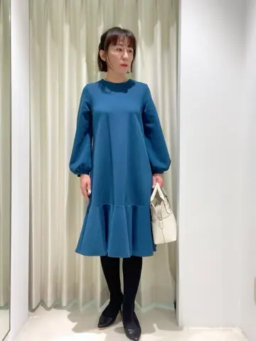 ANY SIS 山田 コーディネート画像