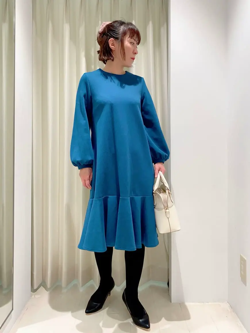 ANY SIS 山田 コーディネート画像