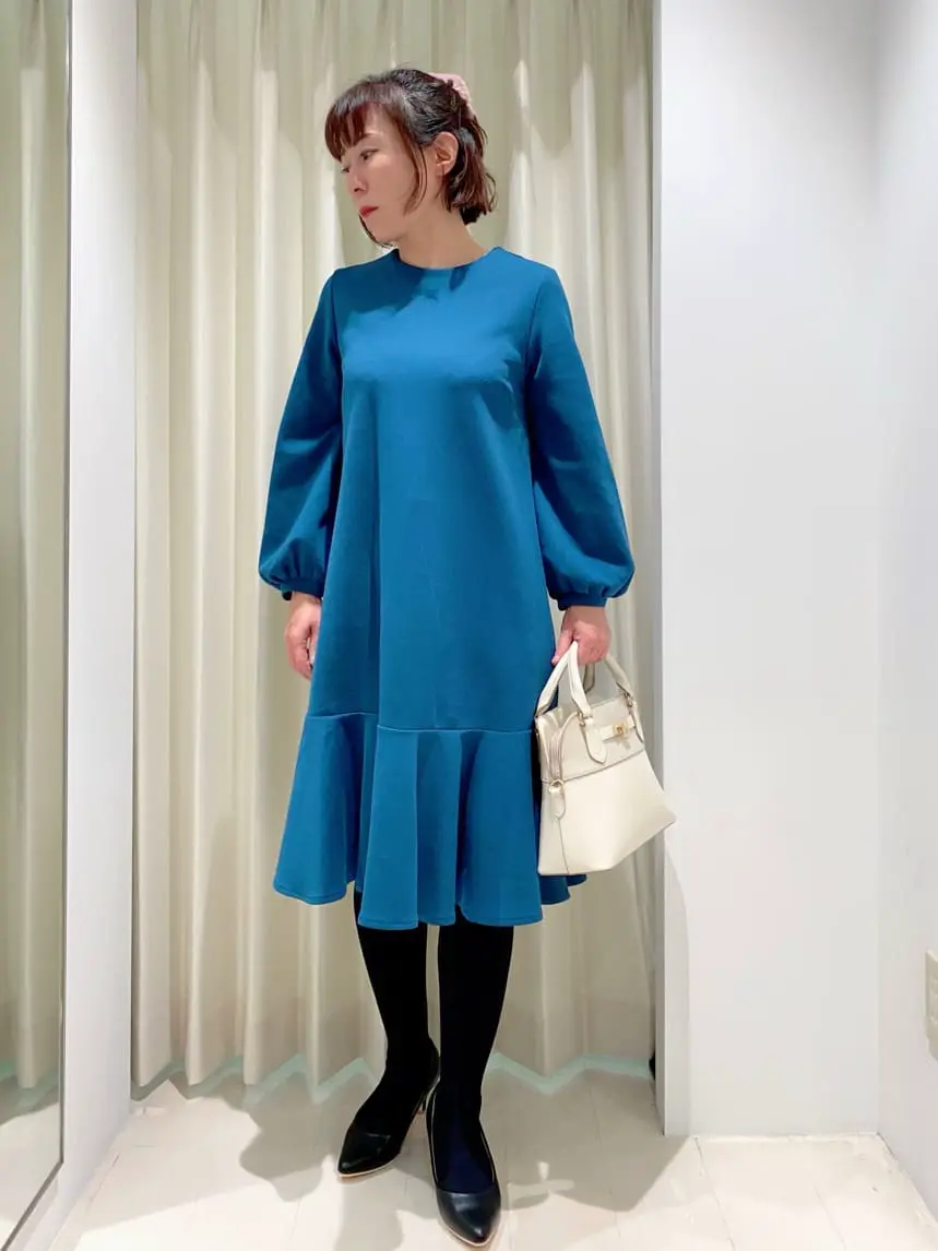 ANY SIS 山田 コーディネート画像