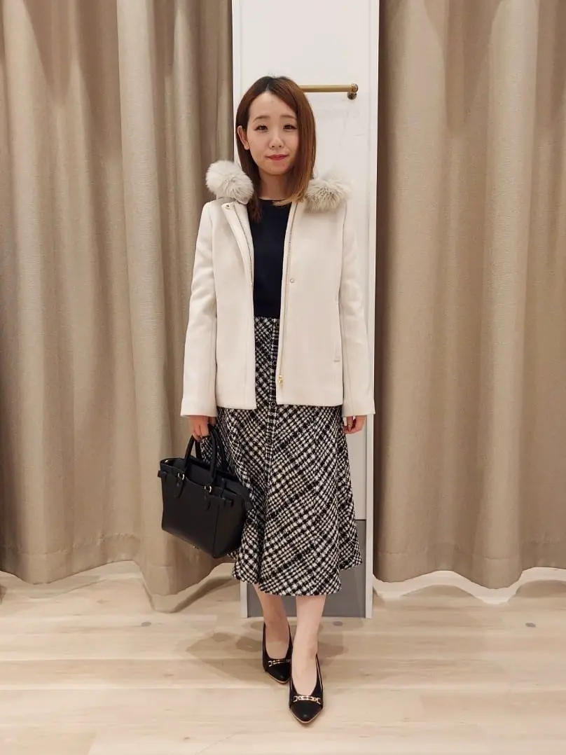 ANY SIS 齋藤 コーディネート画像