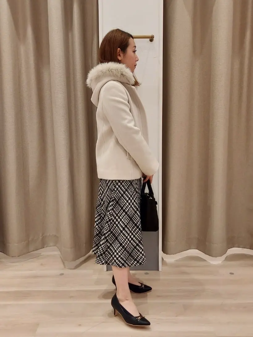 ANY SIS 齋藤 コーディネート画像