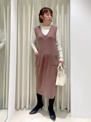 ANY SIS 山田 コーディネート画像