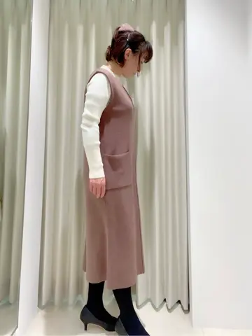 ANY SIS 山田 コーディネート画像