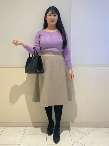 ANY SIS 寺嶋 コーディネート画像