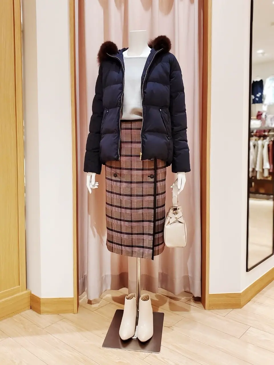  岩田 コーディネート画像