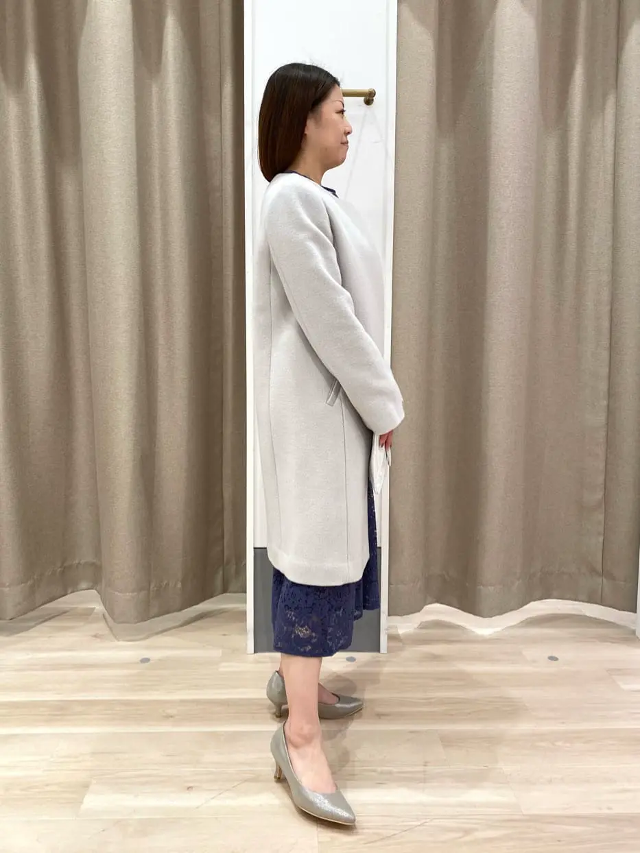 ANY SIS 瀬野 コーディネート画像