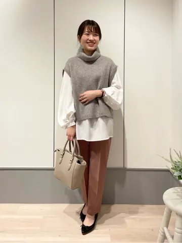 ANY SIS 今堀 コーディネート画像