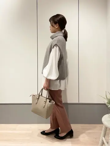 ANY SIS 今堀 コーディネート画像