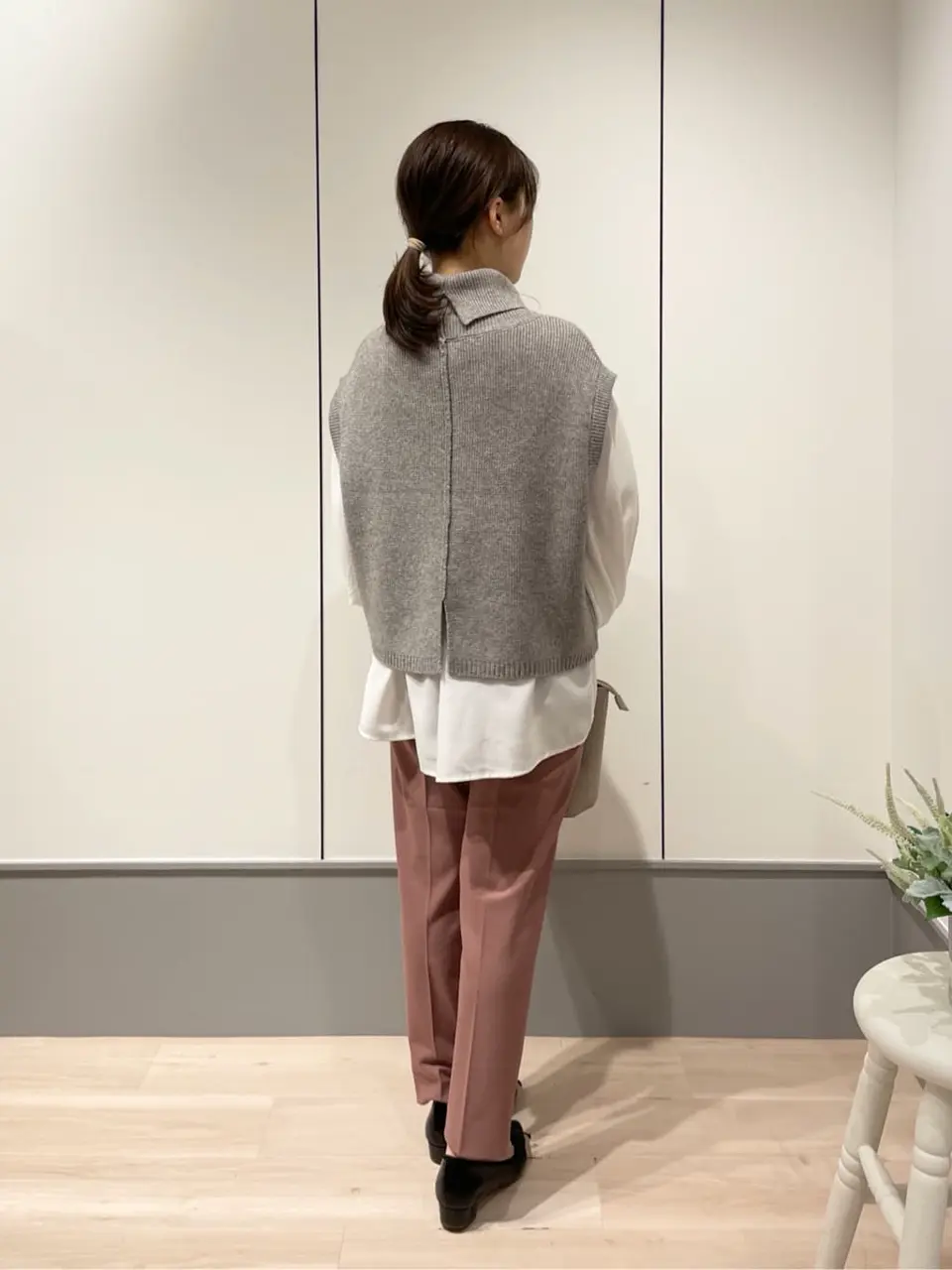 ANY SIS 今堀 コーディネート画像