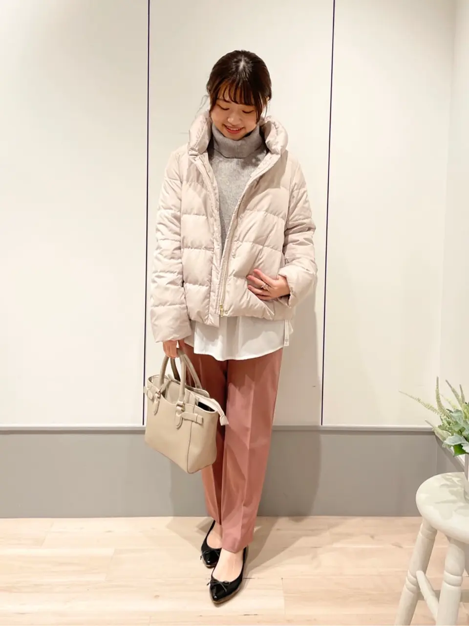 ANY SIS 今堀 コーディネート画像