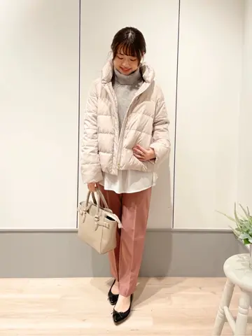 ANY SIS 今堀 コーディネート画像