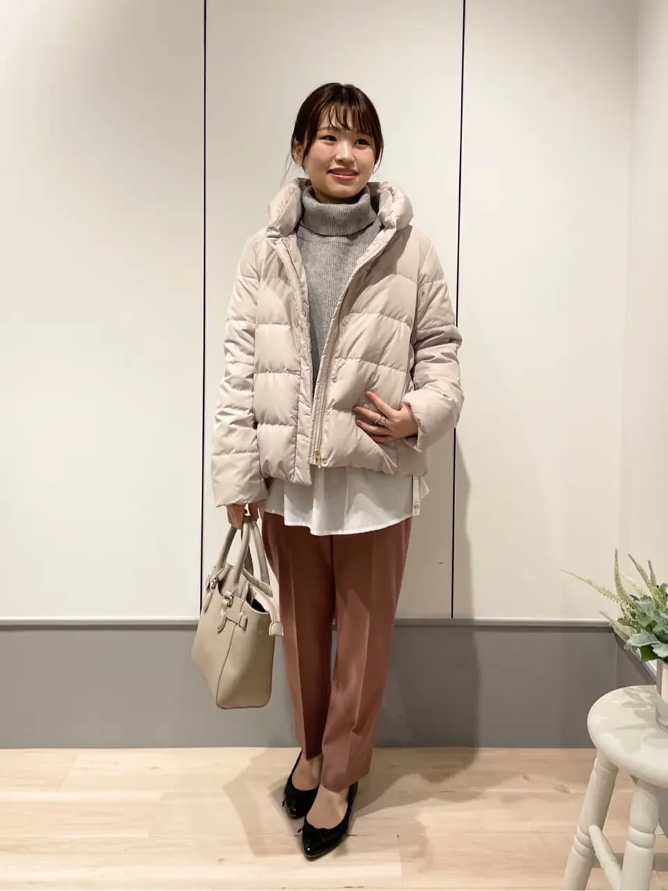 ANY SIS 今堀 コーディネート画像