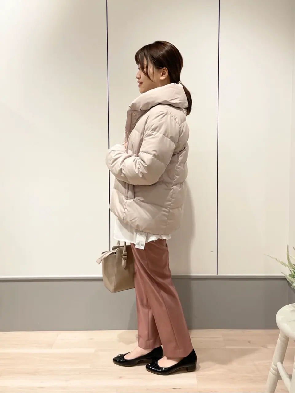 ANY SIS 今堀 コーディネート画像