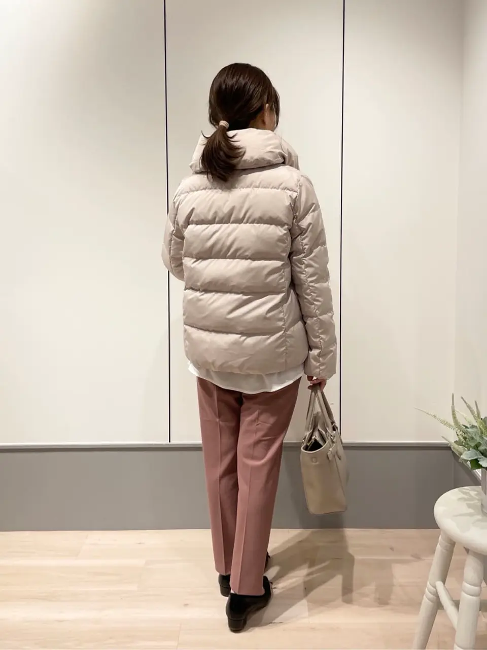 ANY SIS 今堀 コーディネート画像