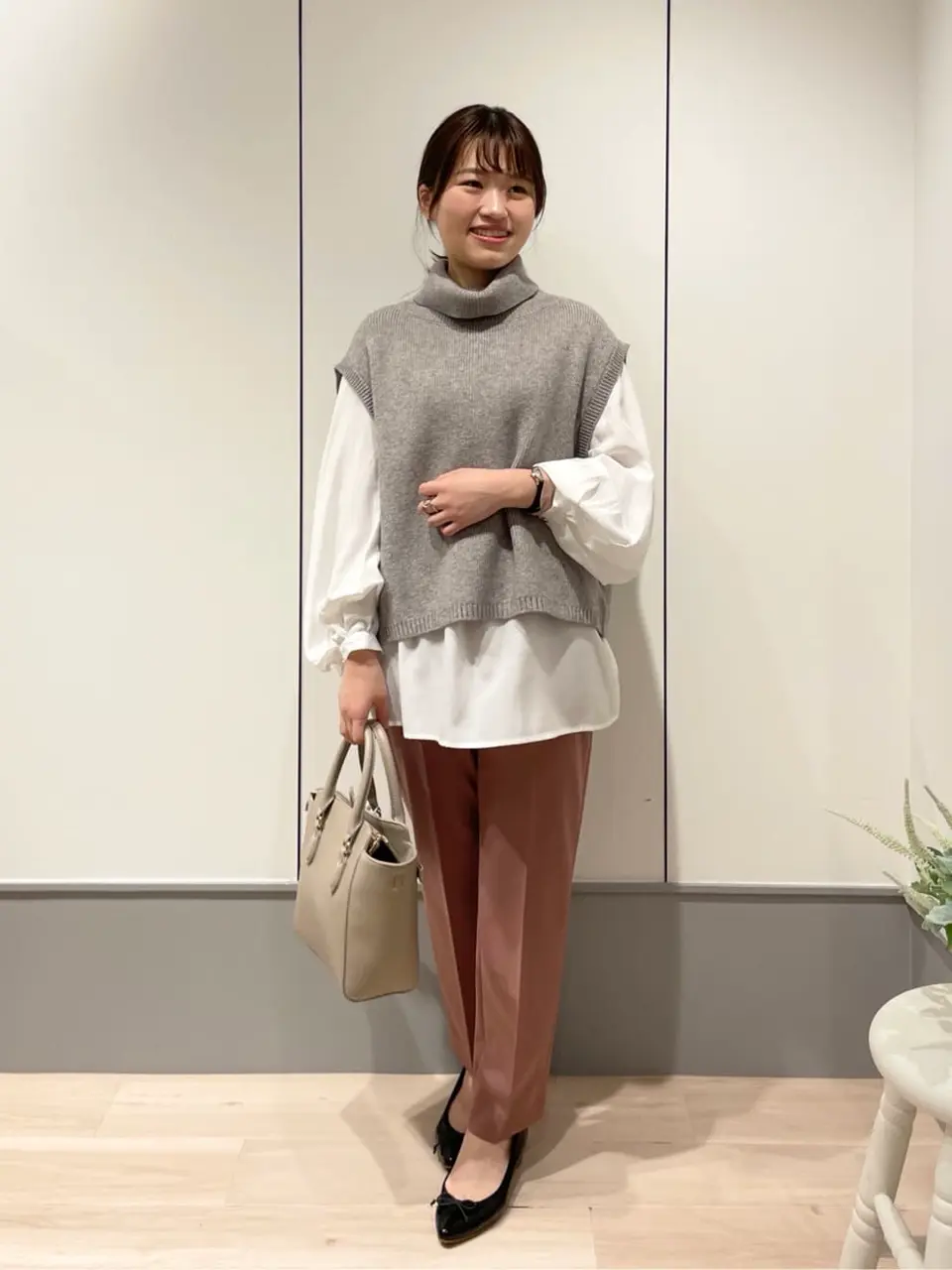 ANY SIS 今堀 コーディネート画像