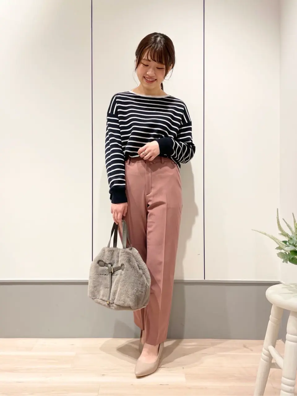 ANY SIS 今堀 コーディネート画像