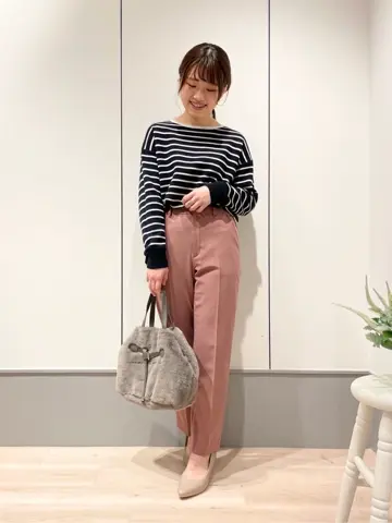 ANY SIS 今堀 コーディネート画像