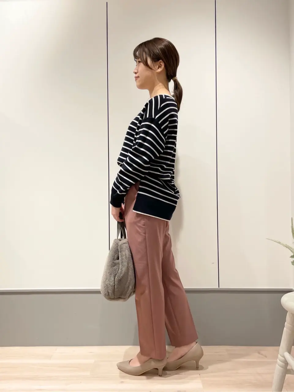 ANY SIS 今堀 コーディネート画像