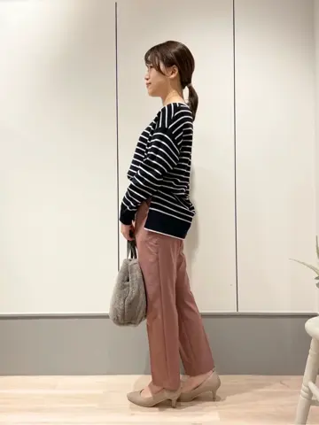 ANY SIS 今堀 コーディネート画像