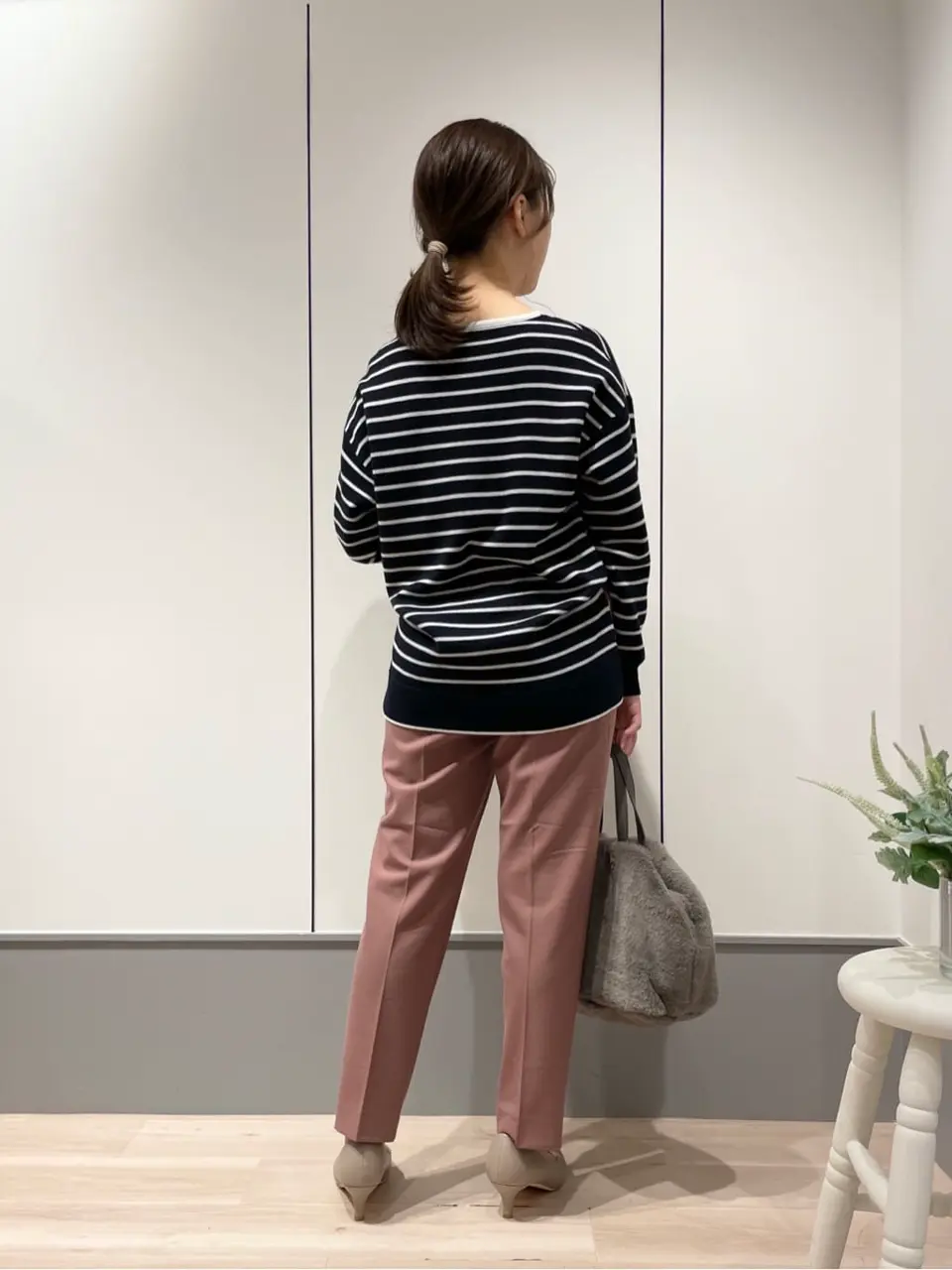 ANY SIS 今堀 コーディネート画像