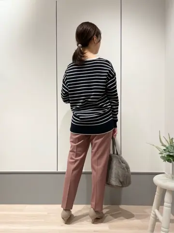 ANY SIS 今堀 コーディネート画像