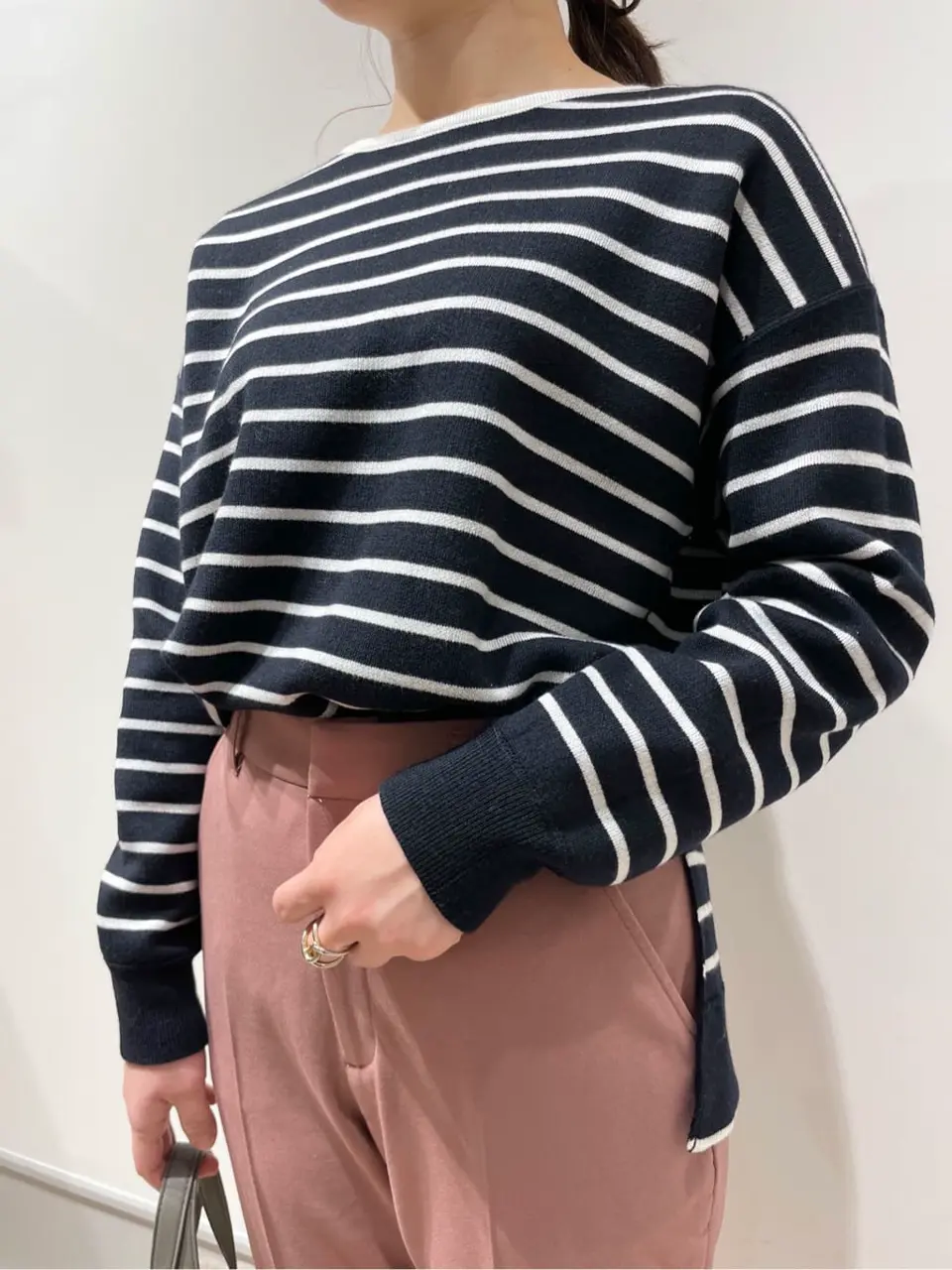 ANY SIS 今堀 コーディネート画像