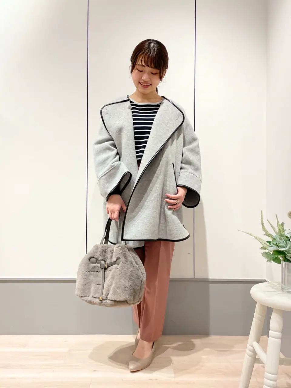 ANY SIS 今堀 コーディネート画像